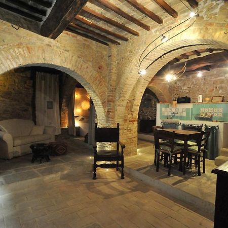 La Casina Del Lillotatini Leilighet Panicale Eksteriør bilde