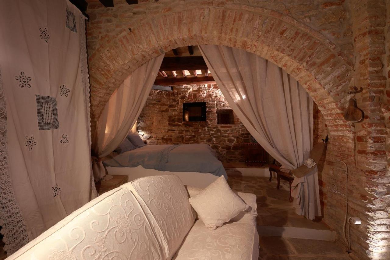 La Casina Del Lillotatini Leilighet Panicale Eksteriør bilde