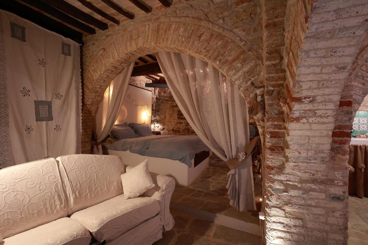 La Casina Del Lillotatini Leilighet Panicale Eksteriør bilde