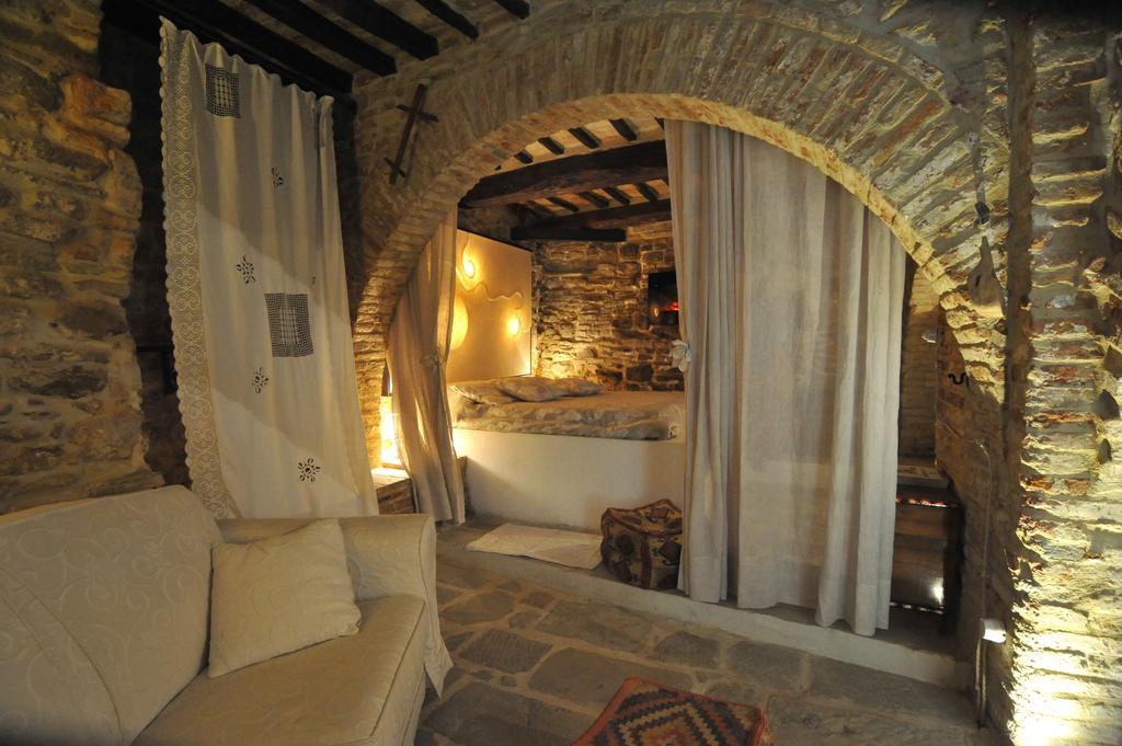 La Casina Del Lillotatini Leilighet Panicale Eksteriør bilde