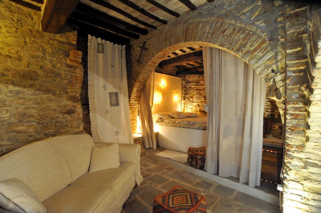 La Casina Del Lillotatini Leilighet Panicale Eksteriør bilde